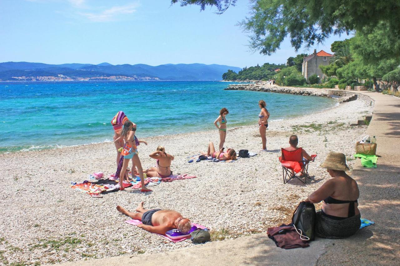 Apartments And Rooms With Parking Space Orebic, Peljesac - 10192 Exteriér fotografie