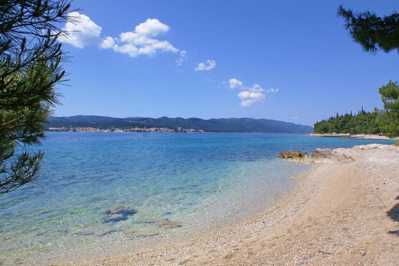 Apartments And Rooms With Parking Space Orebic, Peljesac - 10192 Exteriér fotografie