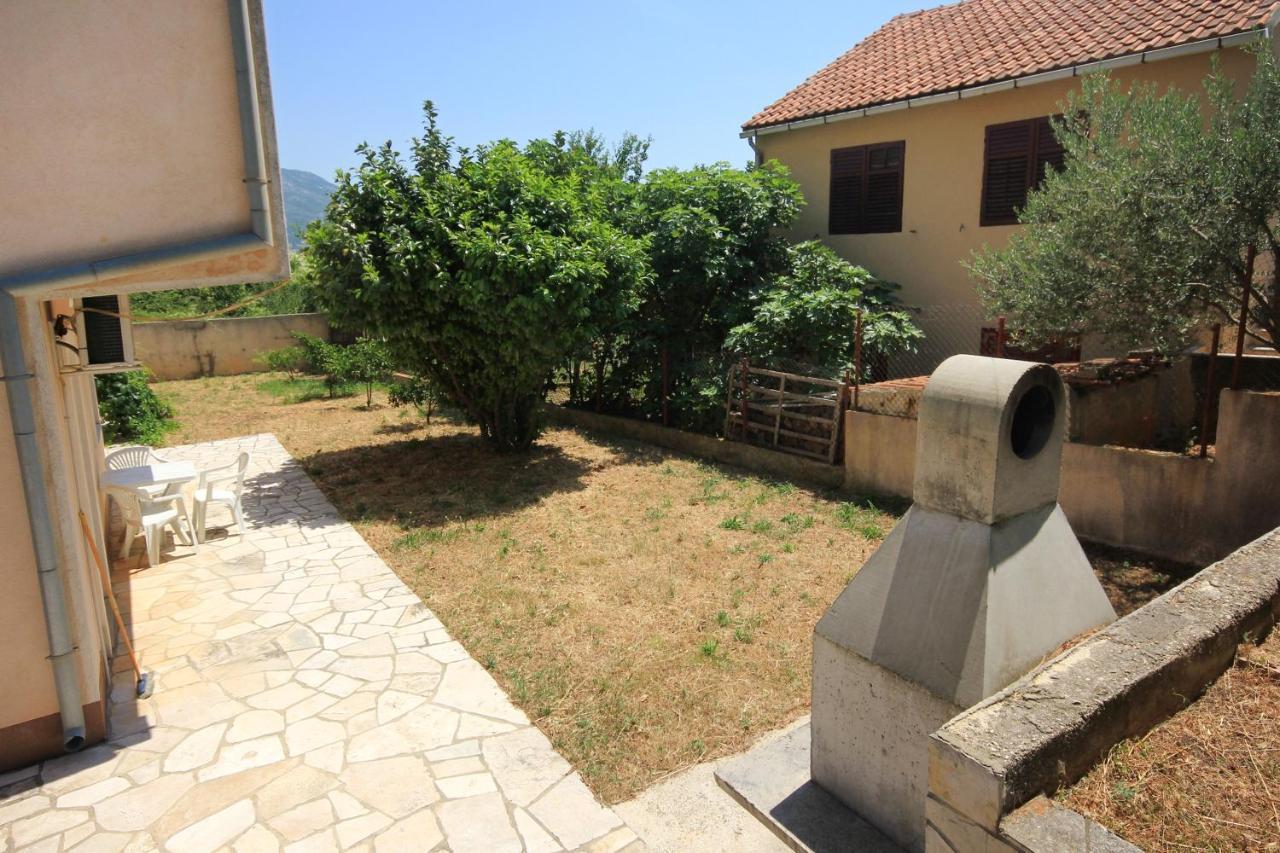 Apartments And Rooms With Parking Space Orebic, Peljesac - 10192 Exteriér fotografie