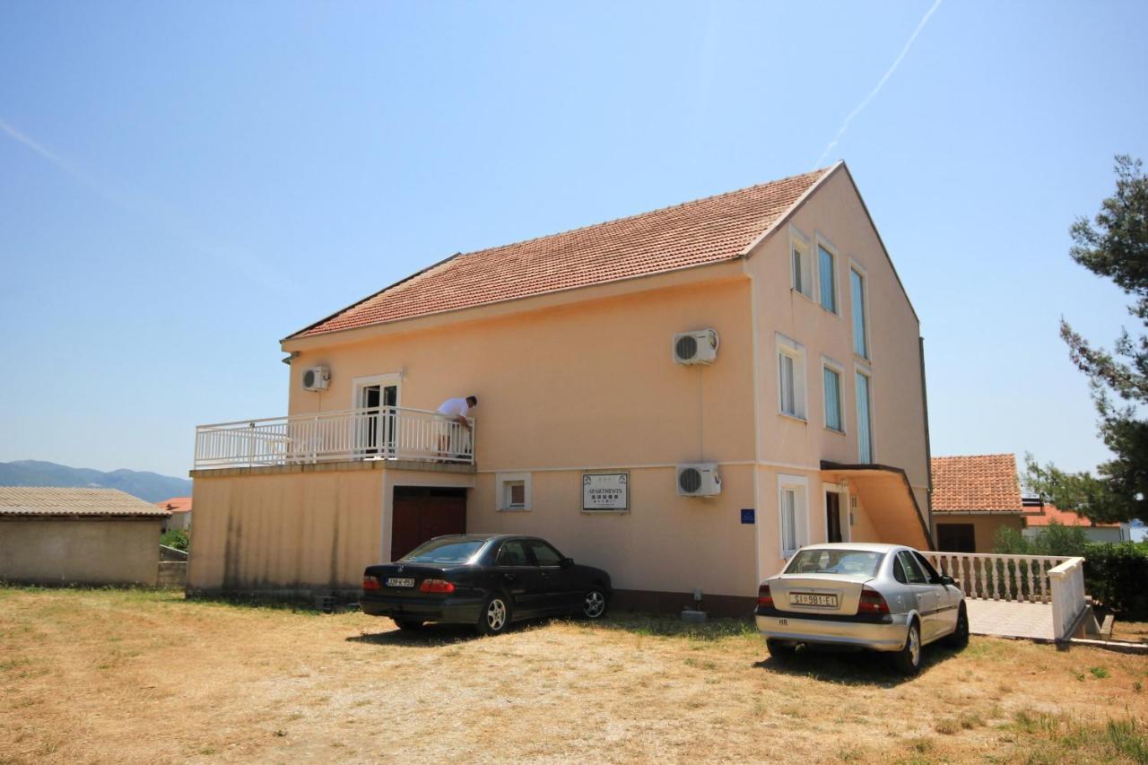 Apartments And Rooms With Parking Space Orebic, Peljesac - 10192 Exteriér fotografie