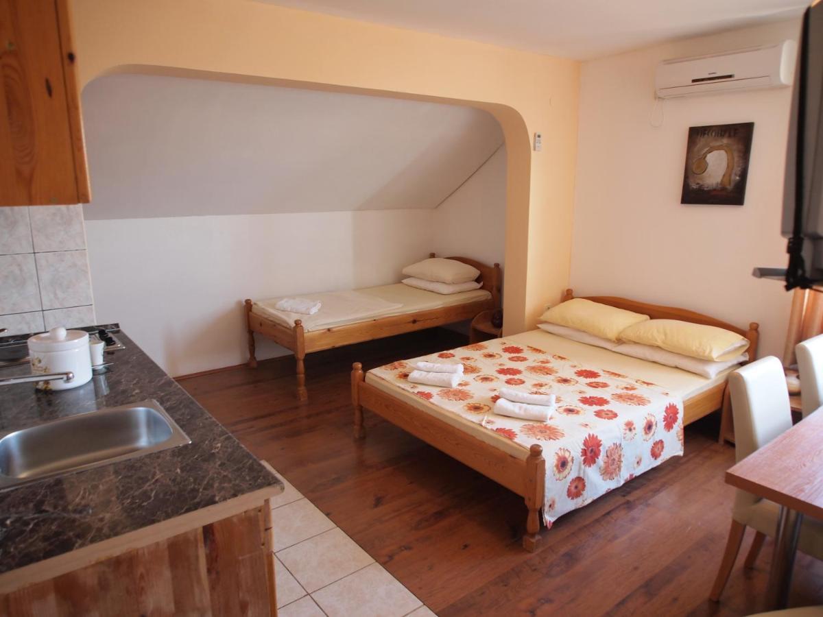 Apartments And Rooms With Parking Space Orebic, Peljesac - 10192 Exteriér fotografie