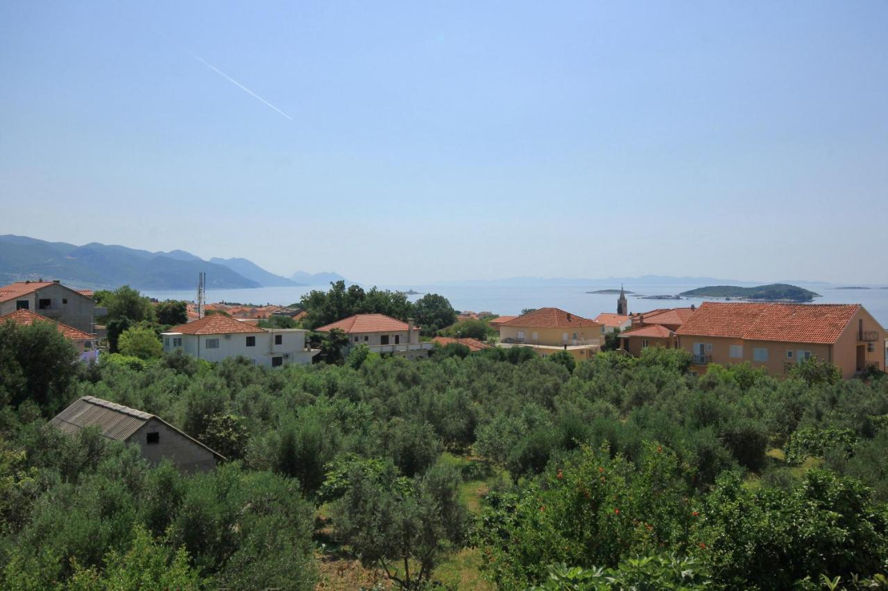 Apartments And Rooms With Parking Space Orebic, Peljesac - 10192 Exteriér fotografie